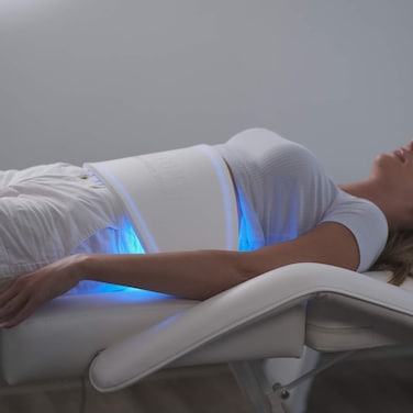 Hydraskincare Color LED Light Photon Face Neck Mask Rejuvenation Skin Facial Therapy Wrinkle