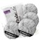 Loofah Sponge Bath Sponge for Women Men 4 Pack Gray Rough Surface