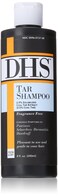 DHS Tar Shampoo 8 Fluid Ounce