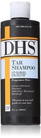DHS Tar Shampoo 8 Fluid Ounce
