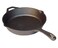 Camp Chef 12 Seasoned Cast Iron Skillet  Cast Iron Pan for Camping  Cooking  ReadytoUse Seasoned Cast Iron Pan  Dual Pour Spouts  Durable Camping Essentials