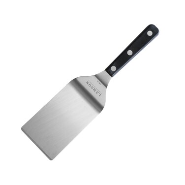 Lamson 3 x 5 Rectangular Turner with Noir Ultra Durable Handle