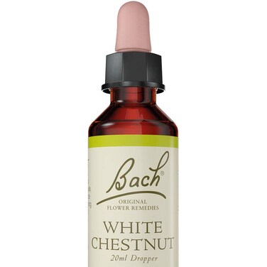 Bach Flower Remedies White Chestnut 20 mL