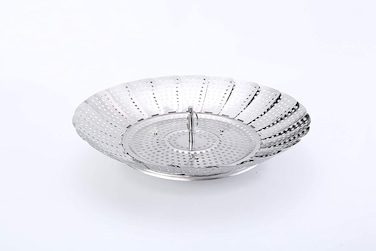 Foldable Vegetable Steamer Premium Stainless Steel Vegetable Steamer Basket Veggie Steamer Basket Fits Various Size Pot 6 to 105