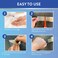 Aroamas Scar Silicone Scar Sheets Silicone Scar Tape 16x60 for Softening and Flattening Scars CSection Keloid Surgery Painless Removal Reusable Washable 68 Month Supply