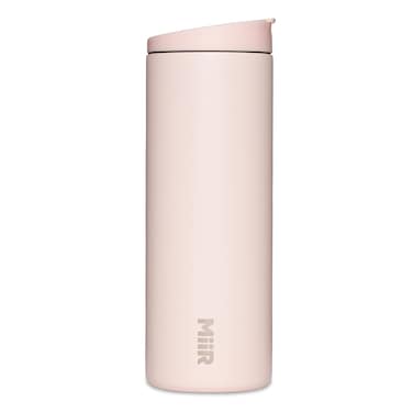 MiiR Flip Traveler DoubleWall Vacuum Insulated with Leakproof Lid BPAFree Stainless Steel Construction Thousand Hills 16 Fluid Ounces