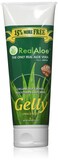 Real Aloe Aloe Vera Gelly  Unscented 8 oz 230 ml Gel