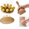 Mikako 10 in 1 maderoterapia kit Wood Therapy Massage Tools Wood Lymphatic Drainage Tool maderoterapia Colombiana Wood Therapy Set Maderotherapy Massage Set Wooden Roller Rope
