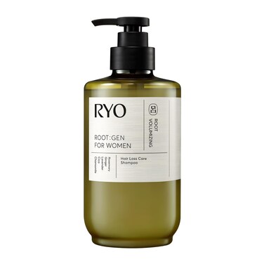 Ryo RootGen Hair Strength Shampoo For Women