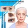 Mascara for Older Women Mascara for Seniors with Thinning Lashes Waterproof Mascara Black Volume and Length Hypoallergenic Mascara for Sensitive Eyes for Mature Women 1 Pack