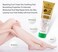 AICHUN BEAUTY Repairing Foot Cream Avocado Snail Deep Moisturizing Prevent Frostbite Relieves Dry Rough Skin 100ml
