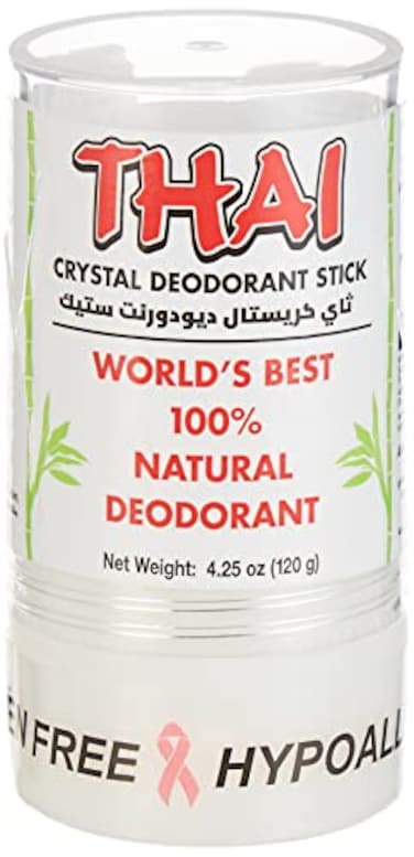 THAI Natural Crystal Deodorant Stick 425 Ounces