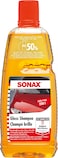 SONAX 314300 Gloss Shampoo Concentrate 1L  Yellow
