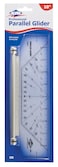 Alvin 295M EasytoUse Professional Parallel Glider Metric  10 Inches