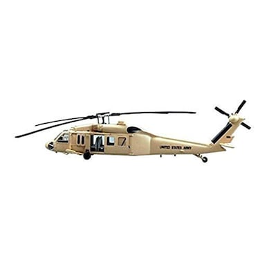 172 Easy Model UH60A Blackhawk Sandhawk prepaintedprebuilt