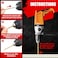 YIYITOOLS Titanium Twist Drill Bit Set 21 Piece Fit for Cutting Hard MetalsSuch as Stainless Steel Aluminum Alloy and Titanium Alloy 21 Pieces