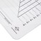 June Tailor 10x12 Perfect Half Square  Quarter Square Triangle Ruler