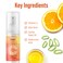 Face Serum Vitamin C Hyaluronic Acid  With Aloe Vera  Jojoba Seed Oil