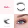 Silly George SuperNatural Lash  Clear and Flexible Band Natural Look Comfortable Lightweight Halley