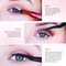 Silly George SuperNatural Lash  Clear and Flexible Band Natural Look Comfortable Lightweight Halley