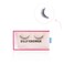 Silly George SuperNatural Lash  Clear and Flexible Band Natural Look Comfortable Lightweight Halley