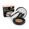 Sistar Skin Perfecting BB Cushion Full Coverage Long Lasting Natural Glow Foundation On The Go Case With Mirror Fair