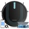 Proscenic 850T Robot Vacuum Cleaner WiFi Connected Robot Vacuum and Mop Works with Alexa  Google Home 3in1 Robotic Vacuum with 3000Pa Strong Suction on Carpets and Hard Floors Boundary Strip