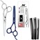 JW Professional Shears  Scissor Thinner Razor Cape  Combo Set S2Combo