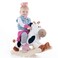 Happy Trails Plush Rocking Connie Cow