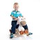 Happy Trails Plush Rocking Connie Cow