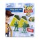 Toy Story 4 Disney Pixar Green Army Men with Parachutes