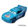 Hannaier Car Story Toy car Lightning McQueen dieCasting Memorable Moments Series Toy car Chick Hicks Small