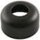 Kingston Brass PFLBELL1140 Made to Match Bell Flange Matte Black