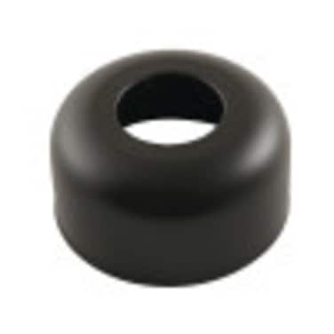 Kingston Brass PFLBELL1140 Made to Match Bell Flange Matte Black