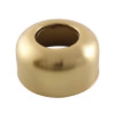 Kingston Brass PFLBELL1127 Made to Match 112Inch Bell Flange Brushed Brass