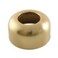 Kingston Brass PFLBELL1127 Made to Match 112Inch Bell Flange Brushed Brass