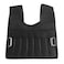 CfoPiryx Weight Vest No Steel Plates 5KG 15KG 35KG Max Load Mesh Breathable Workout Equipment Adjustable Weightloading Weight Vest for Running PullUp Weight Lifting Fitness