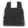 CfoPiryx Weight Vest No Steel Plates 5KG 15KG 35KG Max Load Mesh Breathable Workout Equipment Adjustable Weightloading Weight Vest for Running PullUp Weight Lifting Fitness
