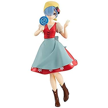 ReZero Furyu FR10652 Rem Fairy Tail Series SSS Figure