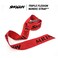 Shogun Nordic Curl Strap  Adjustable Nordic Hamstring Curl Strap  Fitness Strap for Stretching Glute Extension Prevent Injury Nordic Curls  Develop Leg Strength  HeavyDuty Holds 1200 LBs