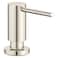 Pfister Modern Kitchen Soap Dispenser in Polished Nickel KSDMDRD