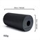 BLACKROLL  Standard Foam Roller  Myofascial Trigger Point Release Back Massage Perfect for Yoga Home Workouts Muscle Recovery Black