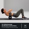 BLACKROLL  Standard Foam Roller  Myofascial Trigger Point Release Back Massage Perfect for Yoga Home Workouts Muscle Recovery Black
