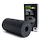BLACKROLL  Standard Foam Roller  Myofascial Trigger Point Release Back Massage Perfect for Yoga Home Workouts Muscle Recovery Black