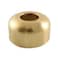 Kingston Brass PFLBELL1147 Made to Match Bell Flange Brushed Brass