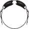 TYR Swim Shades Mirrored Goggles Metal Smoke