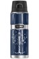 The Lord Of The Rings Tree Of Gondor THERMOS STAINLESS KING Stainless Steel Drink Bottle Vacuum insulated  Double Wall 24oz