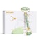 Face RollerJade Roller Gua Sha Scraper Set Beauty Tool Neck Massage Facial Roller Massager Body Eyes Neck