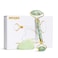 Face RollerJade Roller Gua Sha Scraper Set Beauty Tool Neck Massage Facial Roller Massager Body Eyes Neck