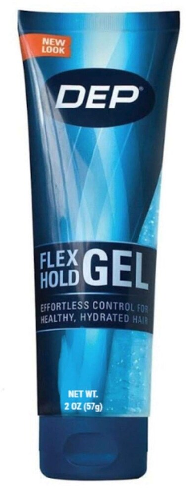 Dep Sport Flexible Hold Styling Gel 2 oz Pack of 3